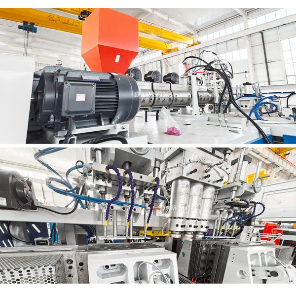 High Quality Sea Ball Blowing Make Extrusion Blow Molding Machine Extrusion Blow Molding Making Machine
