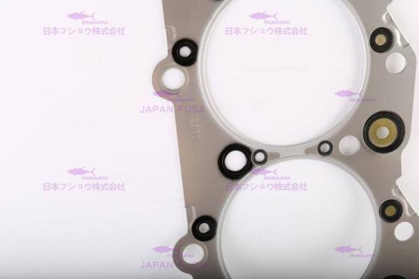 Gaxeta principal 4HK1 8-98114256-0 de motor de 4 Cyls