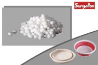 50A Plage de dureté Pellets élastomères thermoplastiques pour des applications en caoutchouc durable et flexible