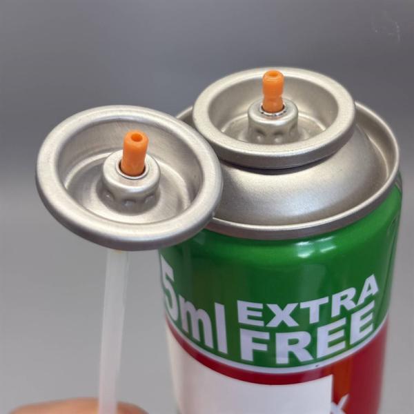広角スプレーで農業のための効率的な水ベースの殺虫剤バルブ