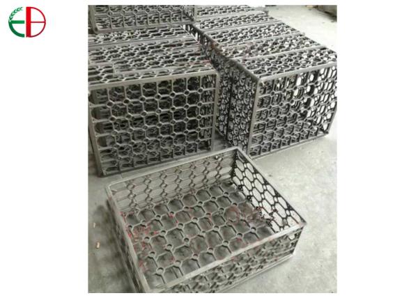 J92605 Multi Functional Furnace Tray Parts Cost Effective Alloy Steel 28Cr EB22100