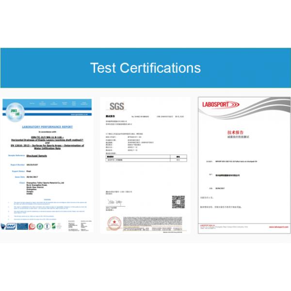 Two Sides Grooved Closed Cell PE Foam Shock Pad 8mm(图2) 12 мм 15 мм искусственная трава ударная панель подкладка 50 кг / м3 для бейсбола хоккея