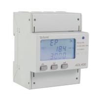 45~65HZ metro montado sobre carriles ADL400 de la energía del dinar multifuncional del metro/Acrel de 3 fases