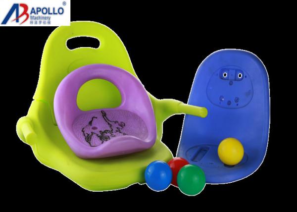 Baby Toys HDPE Extrusion Moulding Machine 0.3mpa Cooling Water Pressure