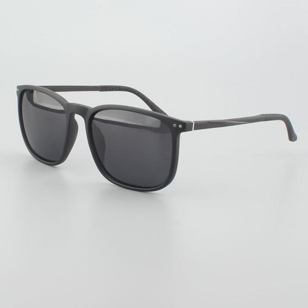 3 Colours Fashion Casual TR90 Polarized Lens Glasses