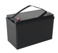 Batterie 12V 100AH de phosphate de fer du lithium UN38.3 grande capacité
