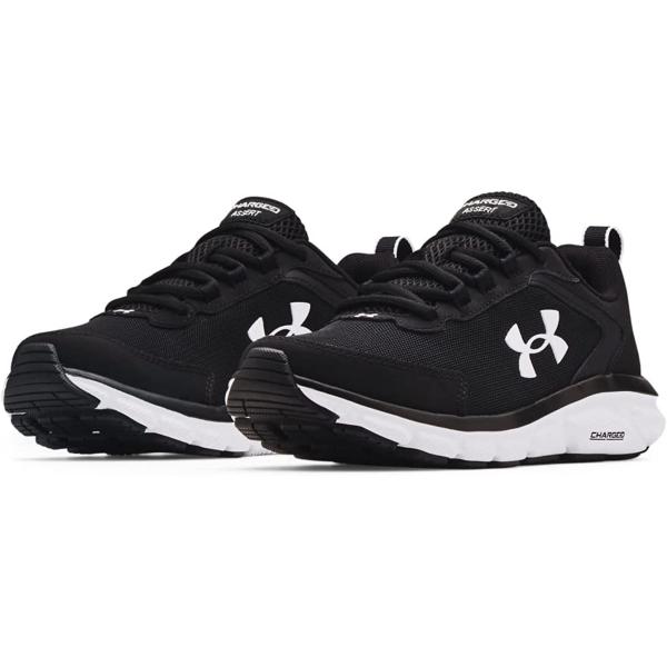 B087TH74KG Under Armour Assert 9 Running Shoe Shock Resistant