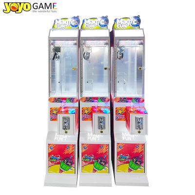 Jogos de Moedas Mini Arcade Máquina de Garra de Garra de Brinquedo Máquina de Venda de Garra