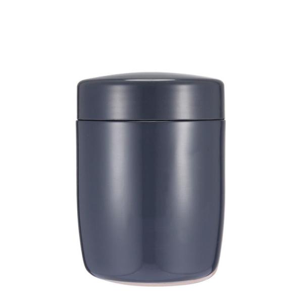 250ml Kids Creative Student 304 Stainless Steel Food Jar Portable
