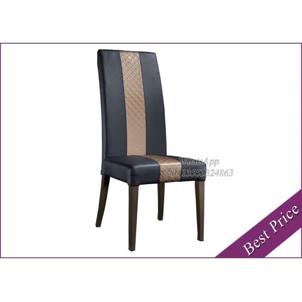 Modern Restaurant Upholstery Dining Chair with Wholesale Price (YA-41)