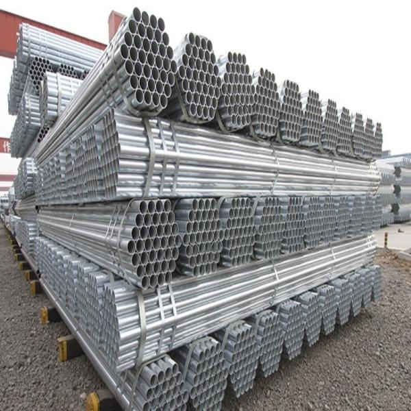 Hot-DIP Galvanized Steel Pipe Diameter 1/4-48 or Custom Customized for Your