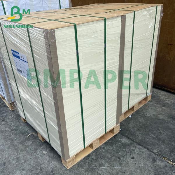 Opacidad poner crema sin recubrimiento 100gsm del papel de imprenta de Woodfree de la sombra alta Opacidad poner crema sin recubrimiento 100gsm del papel de imprenta de Woodfree de la sombra alta