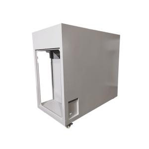 Traitement de tôle de précision sur mesure châssis en acier inoxydable électrique maison armoire de stockage d'énergie coque