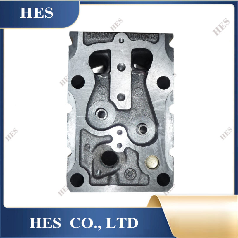 612600040299 Cylinder Head | WP10 Engine Parts for Truck & Machinery | Shacman Truck Parts