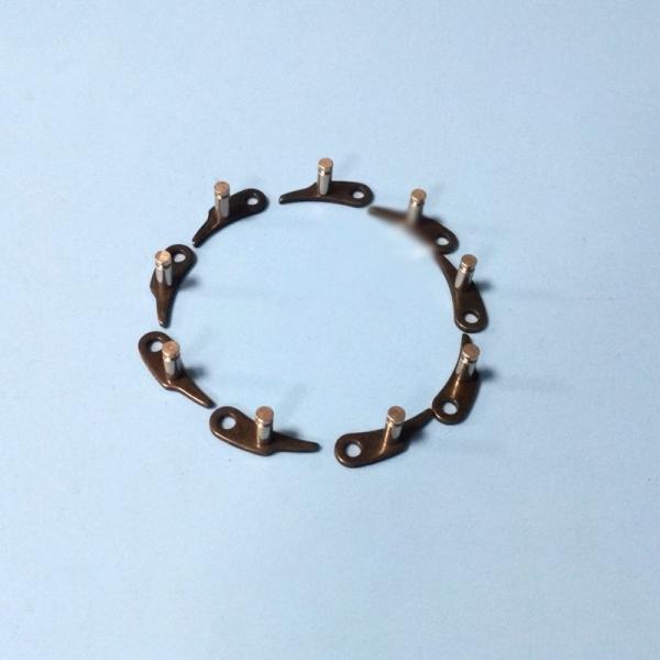 ФИКСАТОР Дж7000810 ХРАПОВИКА фиксатора храповика аксессуаров КП12мм ФИДЕРА