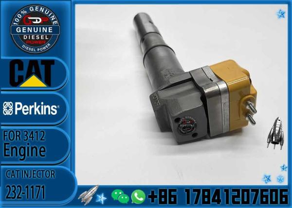 engine fuel injector 174-7526 179-6020 20R-4148 232-1171  174-7528 153-5938 20R-0758 10R-1267