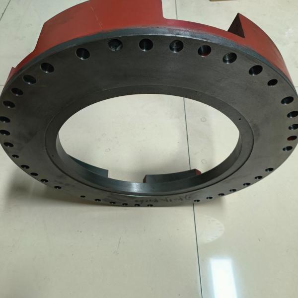 Authentic 175-15-41160 Cylinder Block for Bulldozer and Loader Construction Machinery