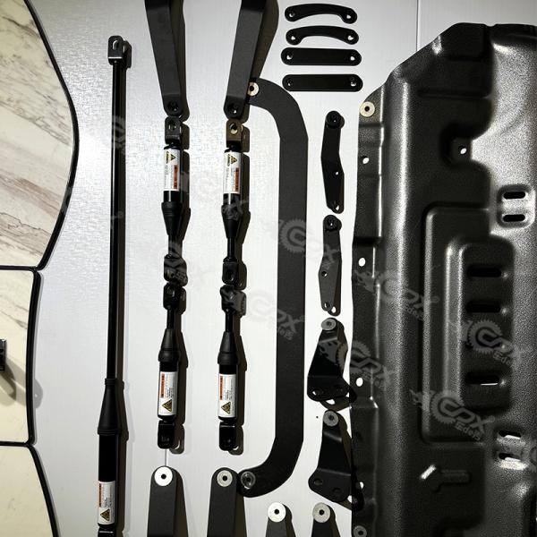 Improve Toyota's Stability with Damping Balance Chassis and LM Balance Rods