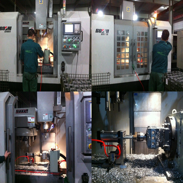 3Kw Liquid Cooling Electric Motorcycle Parts , Yellow Electric Motorcycle Motor