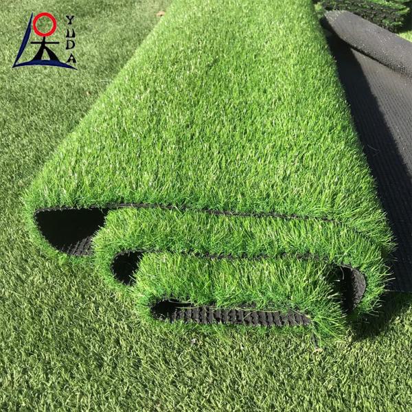 Golf Artificial Turf Gate Course Artificial Plastic Grass Lawn 2mm-15mm Thickness customized