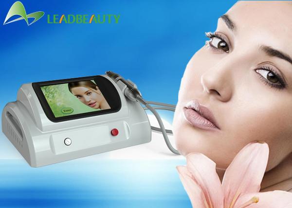 Face Lifting Home use Beauty Equipment fractional rf wrinkle removal device