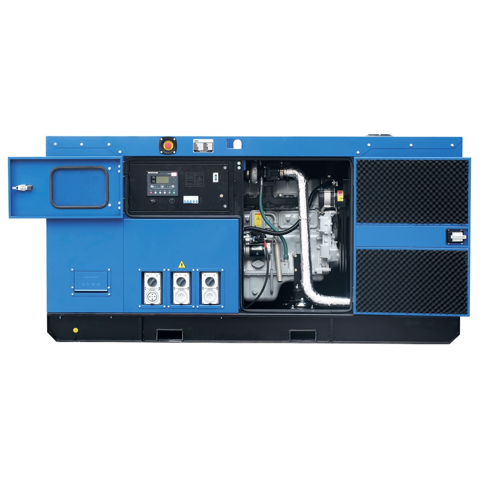 Bobig 650kW 700kW Diesel Generators Soundproof Power Generator Set Super Silent  Low Price Diesel Generators for Backup Power