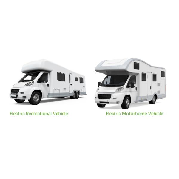 51V 14.3KWh RV Electric Truck Battery , Electric Recreation Vehicle Touring Car Battery