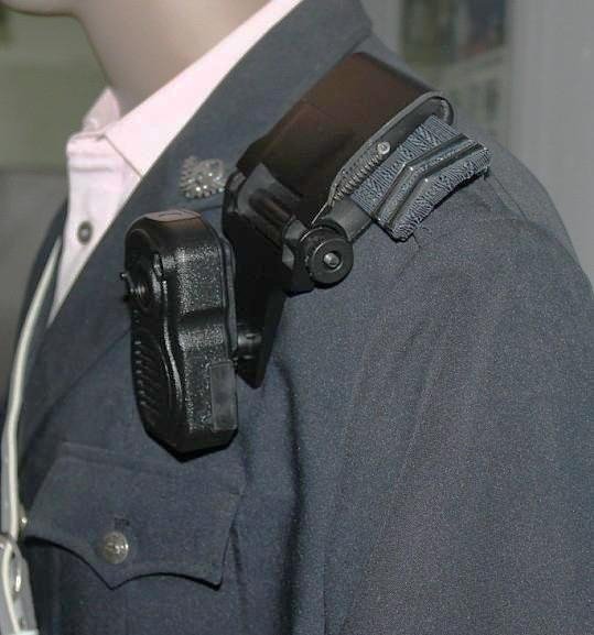 Câmera vestida da definição corpo portátil alto com visão noturna IP67 USB 2,0