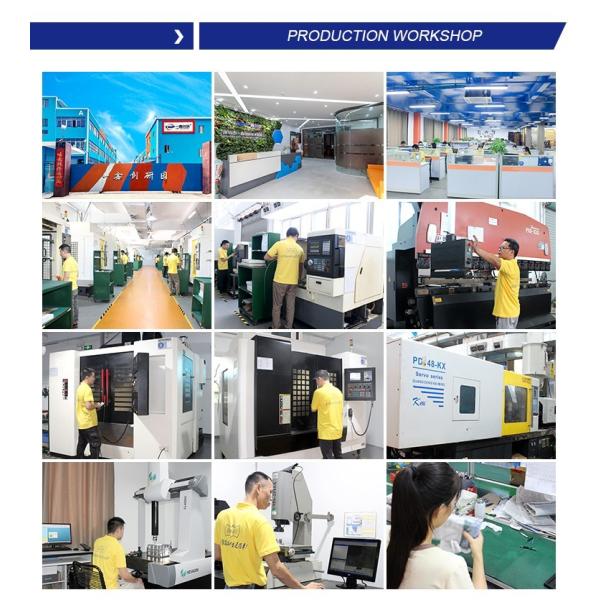Части CNC обслуживания OEM/ODM латунные подвергая механической обработке +/- допуск 0.02mm