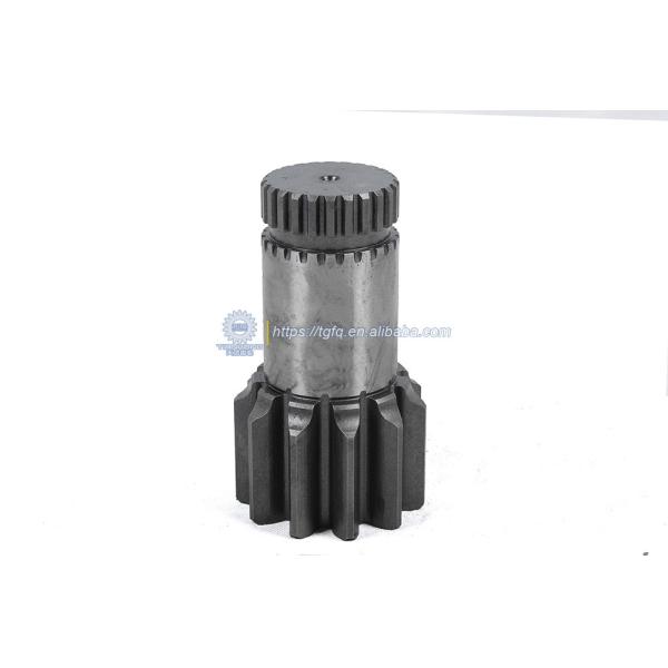 E 306E E 306 Excavator Spare Part Shaft Pinion Shaft 11/24T 386-6644 Swing Spare Parts