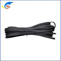 Capteur de température de l'aquarium avec sonde en plastique ABS 10K 3435 NTC thermistor 1 mètre avec borne