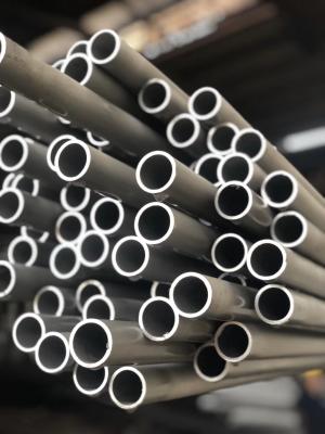 AISI 431, EN 1,4057, tubo de aço inoxidável sem emenda do RUÍDO X17CrNi16-2