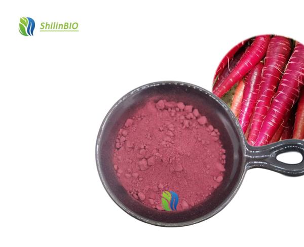 Purple Carrot Powder