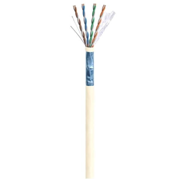 NO.7112315 F/UTP CAT 6A CABLE-UL CMP - Advanced Shielded Network Cable for Superior Connectivity