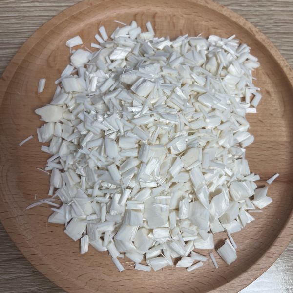 Flame retardant staple fiber for papermaking 1.5D*6MM ,Fireproof Filter Paper Base Fiber Used in battery separators and special paper manufacturing