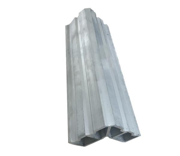 6063 Kitchen Cabinet Anodize For Window Door / Exhibition Stands Aluminum Extrusion Profile