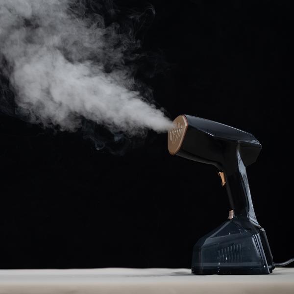 Sem vaporizador de roupas controlado por aplicativo para cuidados de tecidos portáteis e remoção rápida de rugas