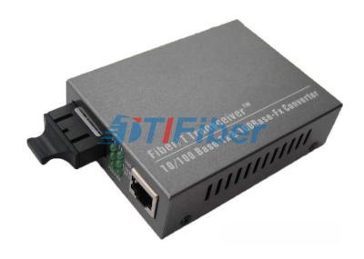 10/100M 1310nm Dual Fiber Fast Ethernet Optical Fiber Media Converter Cat 5 UTP
