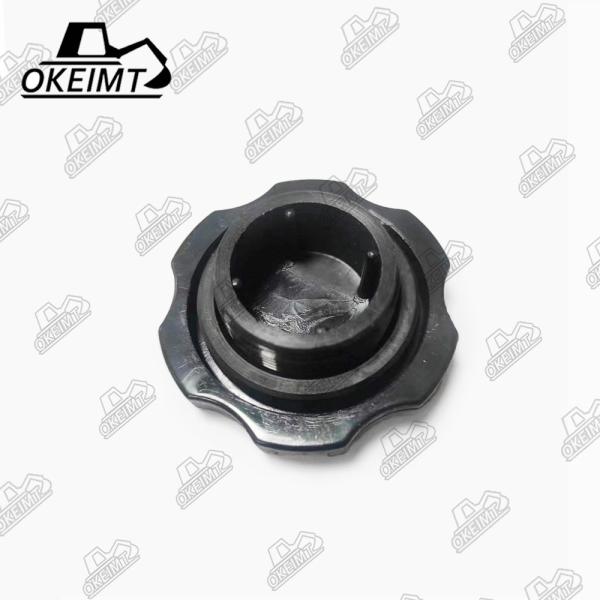 Para motor Doosan Cap Oil DX Daewoo DH DX150 DDX215 DX220 DX225 DX300-5 /7 Motor de escavadeira