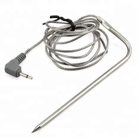 DTH-11 -50 To 300℃ Digital Food Cooking Thermometer, Alarm Kitchen Thermometer With Timer Function For Meat, Milk, Grill, Oven, Smoker, Barbecue