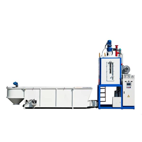Optimiser la production d'EPS avec un pré-expansionneur EPS à haut rendement