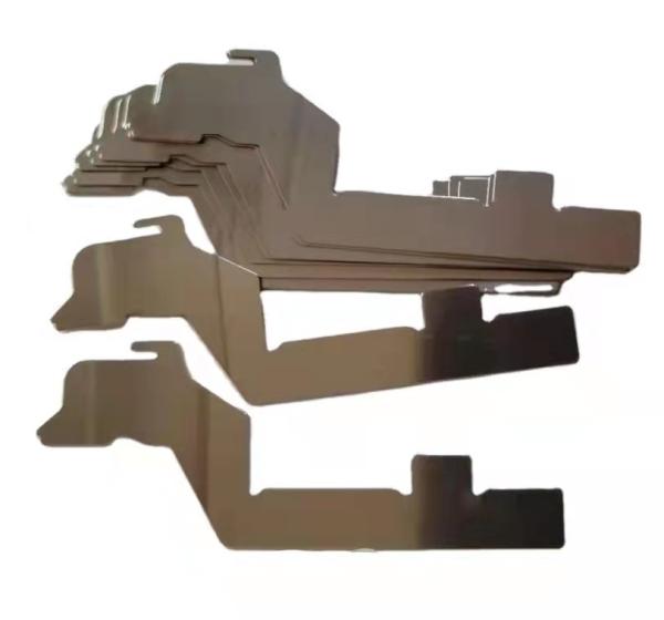 Single Jersey Circular Knitting Machines Alloy Metal Sinker With Japanese Steel