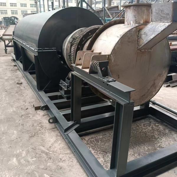 外的な熱するロータリー キルンの電気904L化学薬品