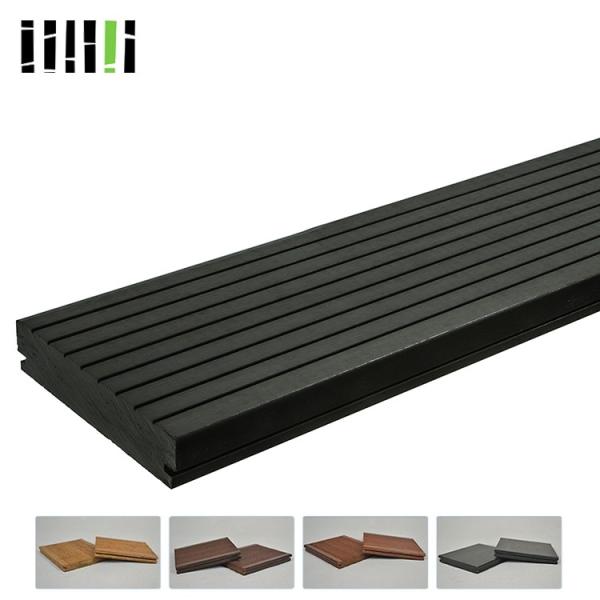 High Durability Bamboo Wood Panels 18mm Thickness With Low Expansion Rate