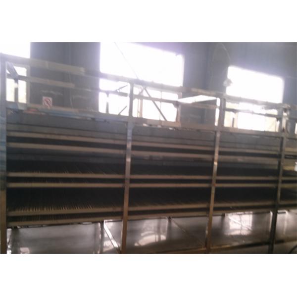 Heavy Duty Food Processing Equipment Multi Layer Vegetable Dehydrator Machine