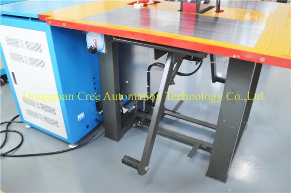 Practical 220V HF Welding Equipment Multifunctional User Friendly