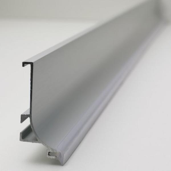 Customized Aluminum Alloy Kitchen Cabinet Aluminum Profile Multi Color