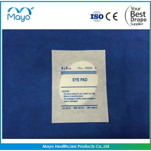 CE approved Surgical Sterile Eye Pack Ophthalmic Drape Pack for Cataract Surgery