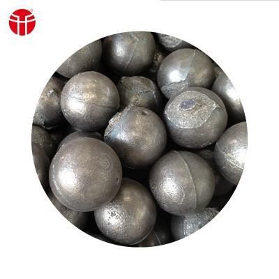 30mm 60mm Grinding Media Balls 80mm 100mm Chromium Iron Ball For Mine