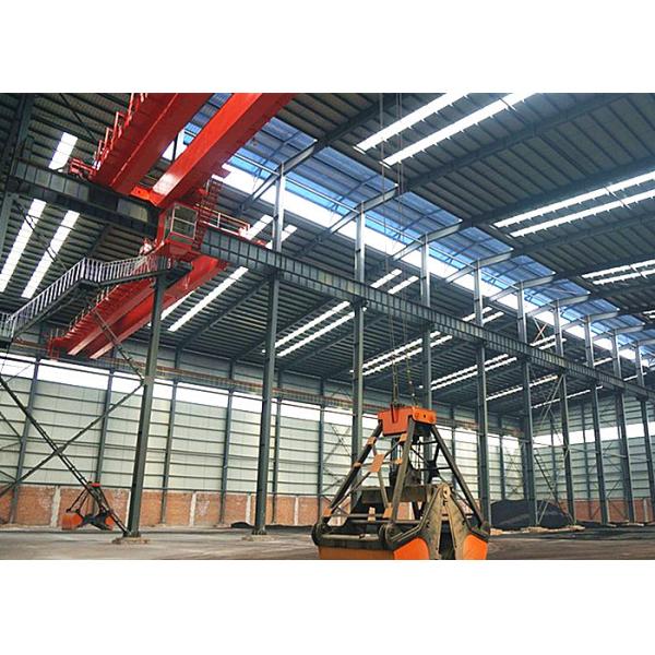 Prefab дизайн здания мастерской стальной структуры и решение конструкции